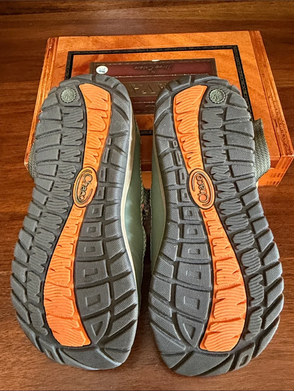 Chaco Kids' Odyssey Sport Sandals ~ 13 Kids